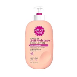 EOS Shea Peter Pink Champagne Body Lotion - 473ml
