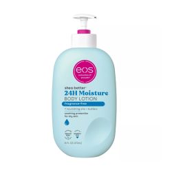 eos Shea Better Fragrance Free Body Lotion - 473 ml