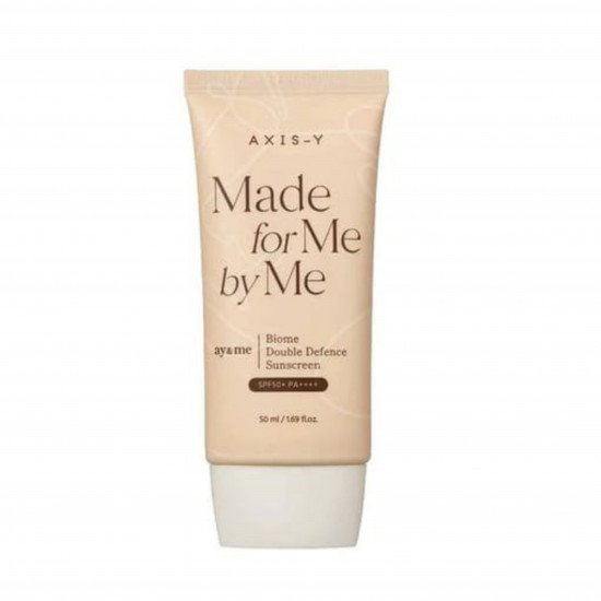 كريم الحماية من الشمس بيوم دوبل ديفينس من اكسيس 50 مل كريم الحماية من الشمس بيوم دوبل ديفينس من اكسيس 50 مل