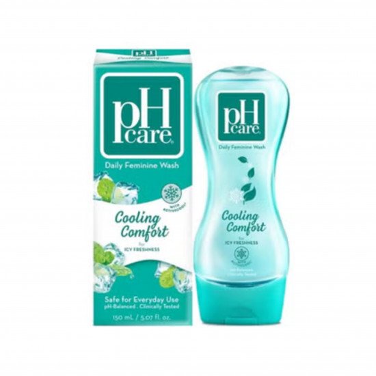 غسول نسائي يومي كولينج كومفورت 150 مل غسول نسائي يومي كولينج كومفورت 150 مل