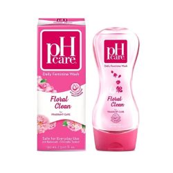 Women's Daily Wash with Rose Cleanliness with Double Moisturizing 150ml