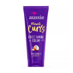 Ossi Miracle Curly Hair Softening Cream with Coconut Oil and Jojoba Oil - 193 gm