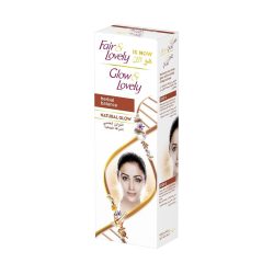 Fair &amp; Lovely Herbal Balance Vitamin Eshraming Face Cream 100g