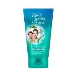 Fair &amp; Lovely Hydra Face Wash Gel 150gm