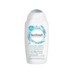 Fem fresh Fresh Wash Sensitive Area 250 ml Blue