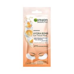 Garnier Skin Active Eye Tissue Mask For Anti-dark circles - Orange Juice Hydrating Acid