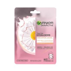 Garnier Skin Active Hydra Bomb Tissue Mask with Chamomile and Hyaluronic Acid - 1 Mask