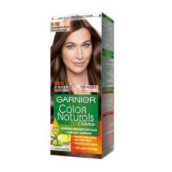 Garnier Color Naturals Creme Dye - Ultra Natural Medium Brown
