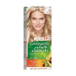 Garnier Color Naturals Creme Dye - Extra Light Ash Blonde
