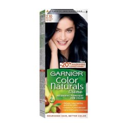 Garnier Color Naturals Creme Dye - bluish black