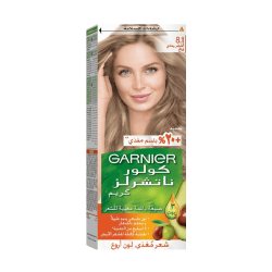 Garnier Color Naturals Creme Dye - Light Ash Blonde