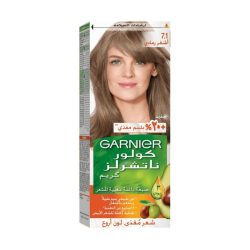 Garnier Color Naturals Creme Dye - Ash Blonde 