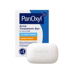 Acne Treatment Bar, 10% Benzoyl Peroxide