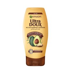 Garnier Ultra Doo Conditioner Hair Nourishing, Avocado Oil and Shea Butter - 400ml