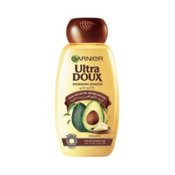 Garnier Ultra Doo Shampoo Hair Nourishing, Avocado Oil and Shea Butter - 600ml