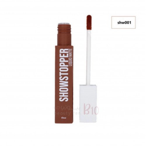 احمر شفاه سائل مات من فور ايفر52-shw001