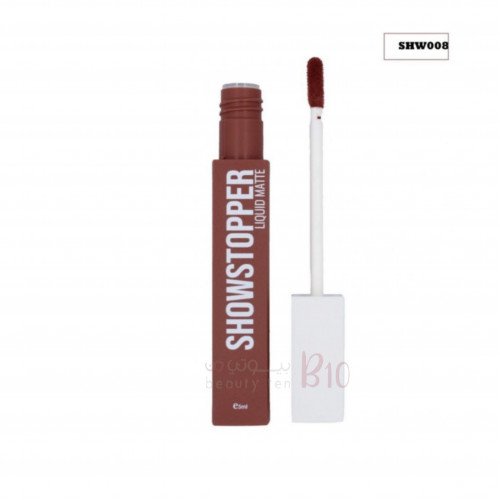 احمر شفاه سائل مات من فور ايفر52-shw008 احمر شفاه سائل مات من فور ايفر52-shw008