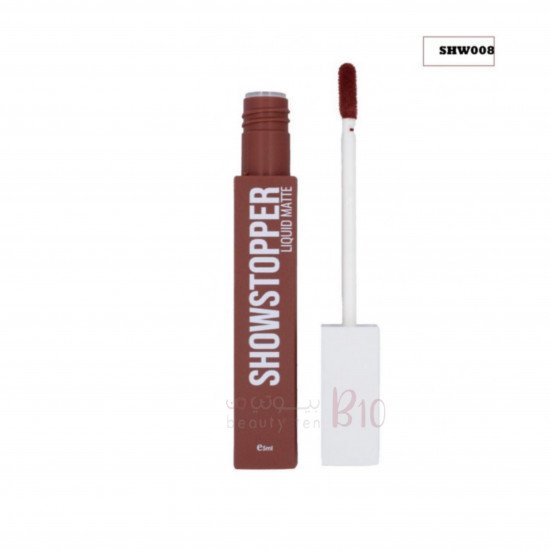 احمر شفاه سائل مات من فور ايفر52-shw008