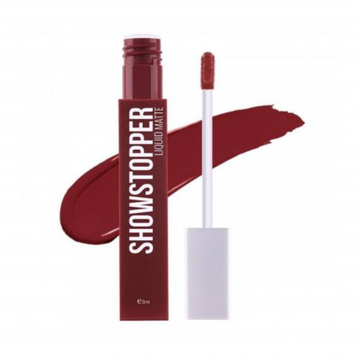 احمر شفاه سائل مات من فور ايفر52-shw013 احمر شفاه سائل مات من فور ايفر52-shw013