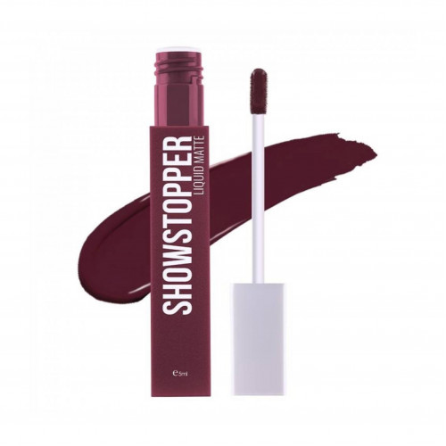 احمر شفاه سائل مات من فور ايفر52-shw006