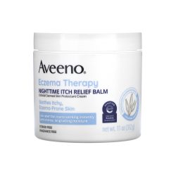 Aveeno Eczema Relief and Itching Relief Balm - 312 gm