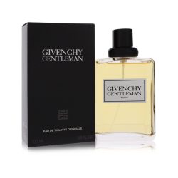 Gentle man by Givenchy Eau De Toilette for Men 100 ml