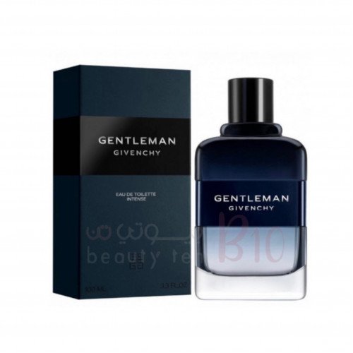 عطر جيفنشي جنتل مان انتنس او دو تواليت للرجال 100 مل