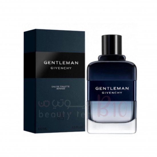 عطر جيفنشي جنتل مان انتنس او دو تواليت للرجال 100 مل