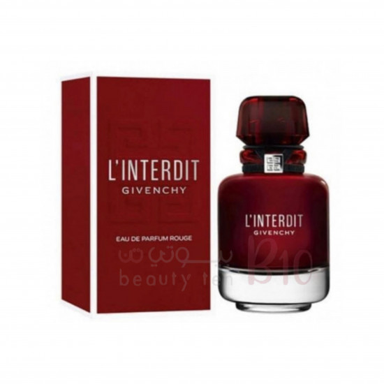 عطر جيفنشي لانتيردي روج او دو بارفيوم للنساء 80 مل