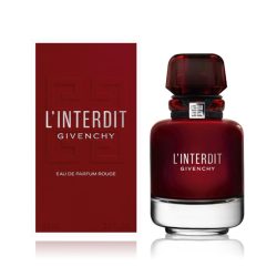 عطر جيفنشي لانتيردي روج او دو بارفيوم للنساء 80 مل