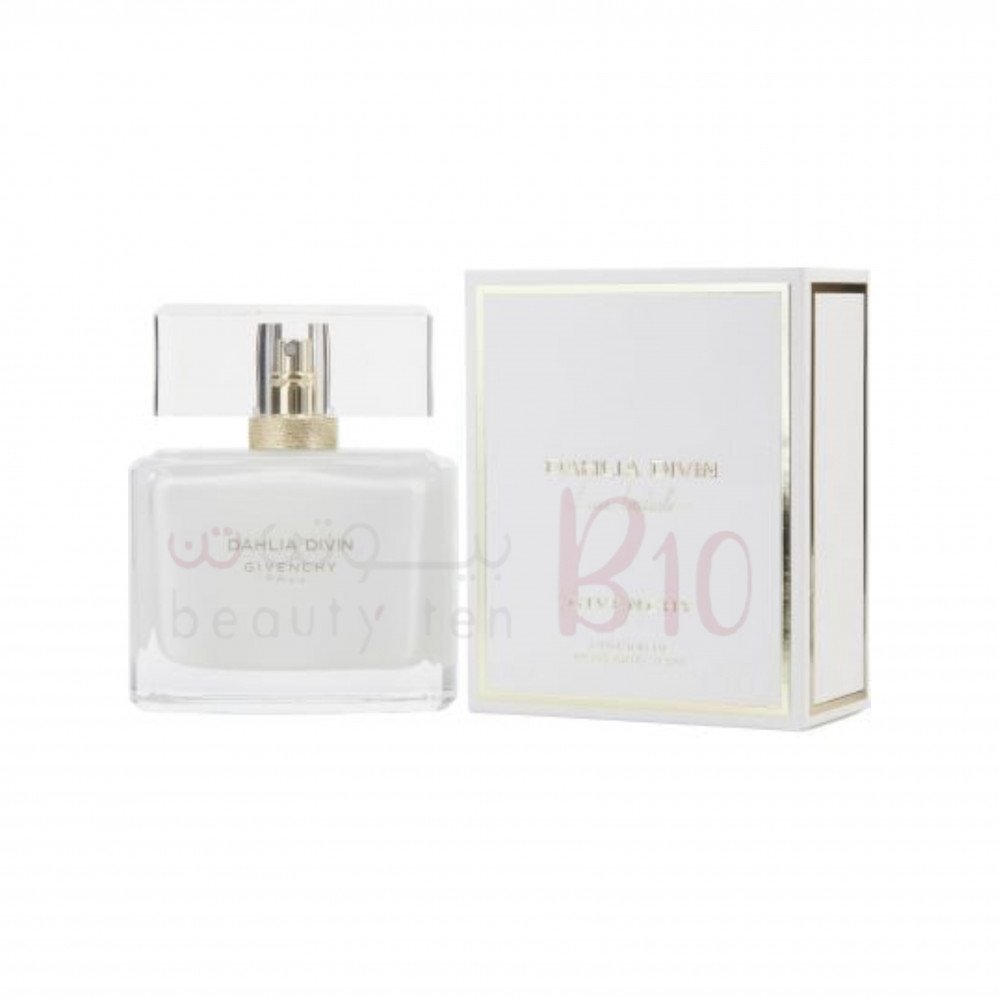 عطر داليا ديڤين أو إينيشيال تواليت من جيفنشي 75 مل