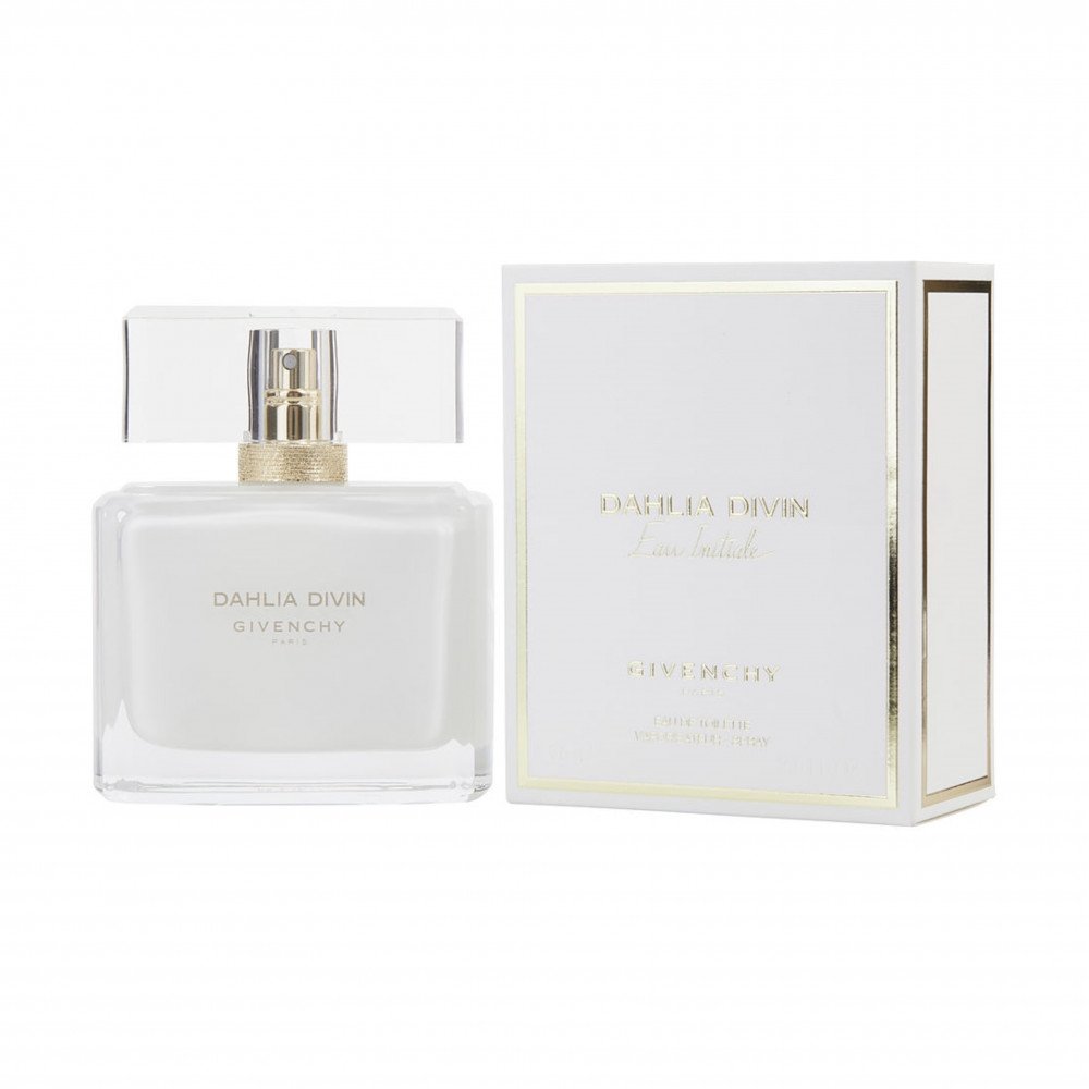 عطر داليا ديڤين أو إينيشيال تواليت من جيفنشي 75 مل