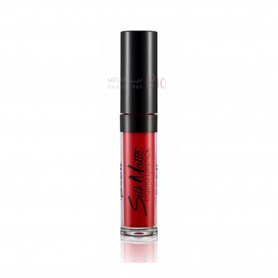 أحمر شفاه سائل سيلك مات غير لامع من فلورمار 14