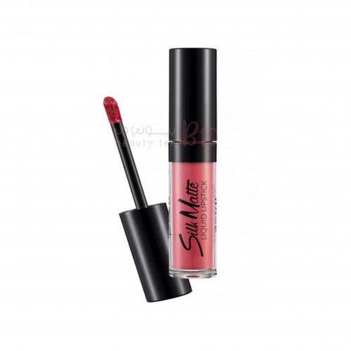 أحمر شفاه سائل سيلك مات غير لامع من فلورمار 04 أحمر شفاه سائل سيلك مات غير لامع من فلورمار 04