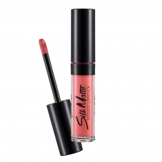 أحمر شفاه سائل سيلك مات غير لامع من فلورمار 13
