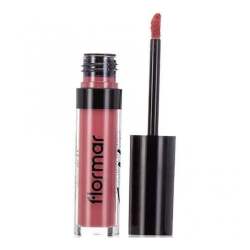 Flormar Silk Matte Liquid Matte Lipstick, 17 Misty Peach, 4.5 ml