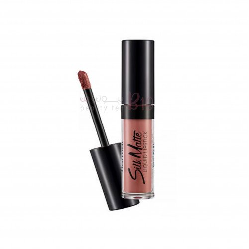 أحمر شفاه سائل سيلك مات غير لامع من فلورمار 02 أحمر شفاه سائل سيلك مات غير لامع من فلورمار 02