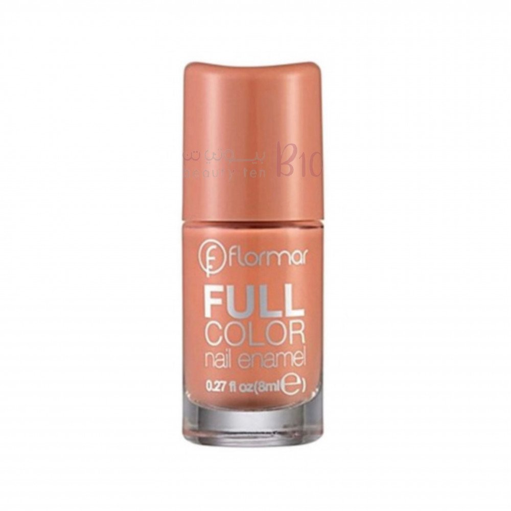 فلورمار طلاء اظافر فل كولور -45