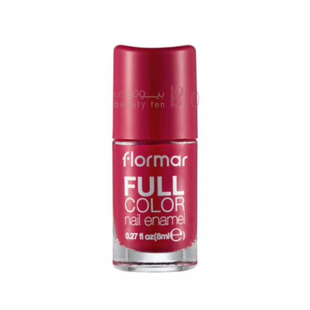 فلورمار طلاء اظافر فل كولور -64