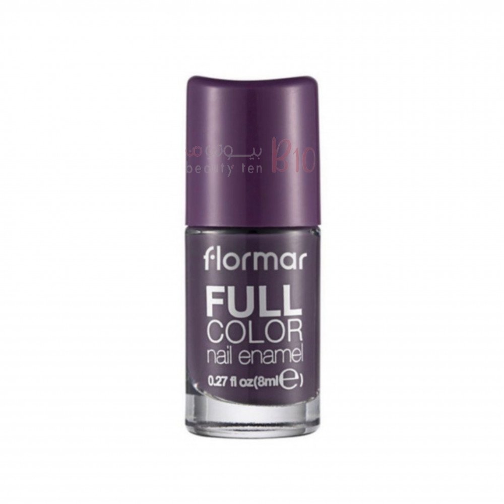 فلورمار طلاء اظافر فل كولور -29