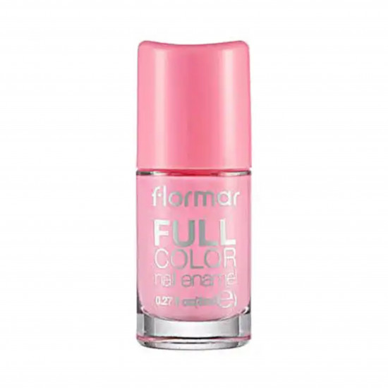فلورمار طلاء اظافر فل كولور -03
