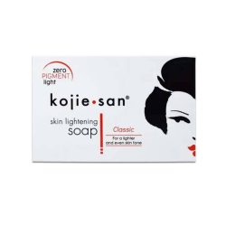 Kojie San Skin Lightening Soap with Kojic Acid - 100 g