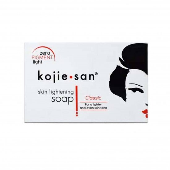 صابون تفتيح البشرة بحمض الكوجيك من كوجي سان - 100 غ