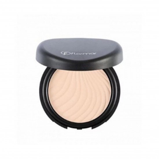 بودرة الوجه المضغوطة من فلورمار - 97