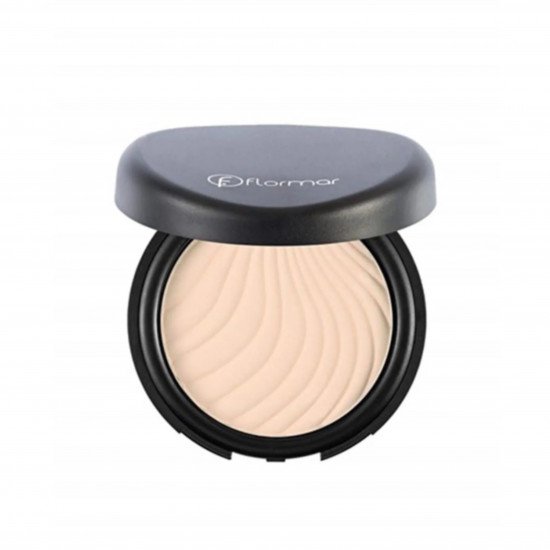 بودرة الوجه المضغوطة من فلورمار - 95