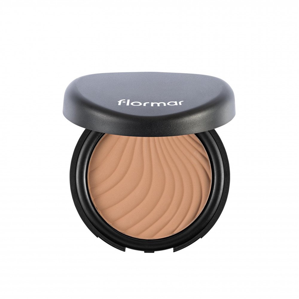 بودرة الوجه المضغوطة من فلورمار - 93
