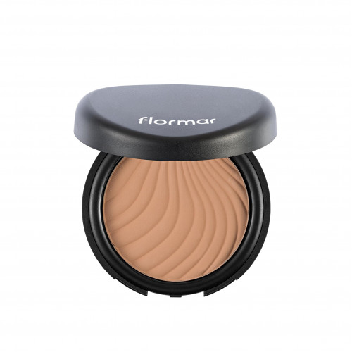 بودرة الوجه المضغوطة من فلورمار - 93