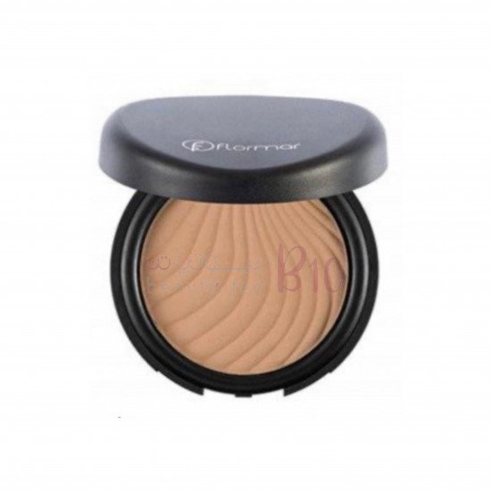 بودرة الوجه المضغوطة من فلورمار - 92