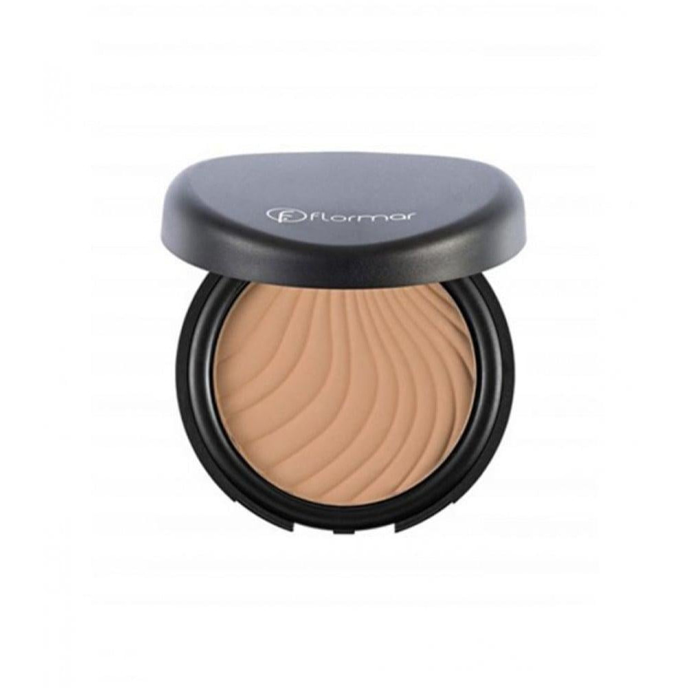 بودرة الوجه المضغوطة من فلورمار - 92