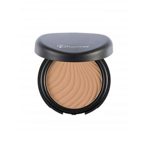 بودرة الوجه المضغوطة من فلورمار - 92